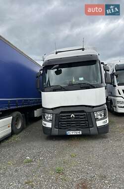 Тягач Renault Range T/T-Series  2016 в Любомлі