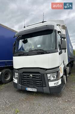 Тягач Renault Range T/T-Series  2016 в 