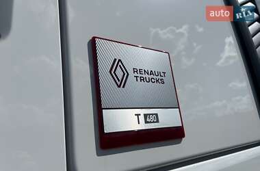 Тягач Renault Range T/T-Series  2025 в 