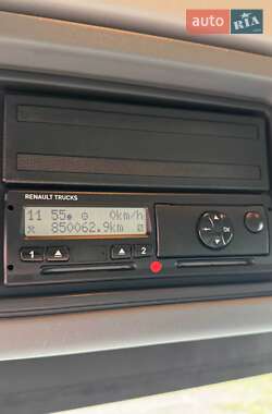 Тягач Renault Range T/T-Series  2015 в 