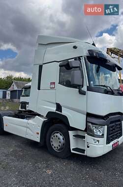 Тягач Renault Range T/T-Series  2015 в 