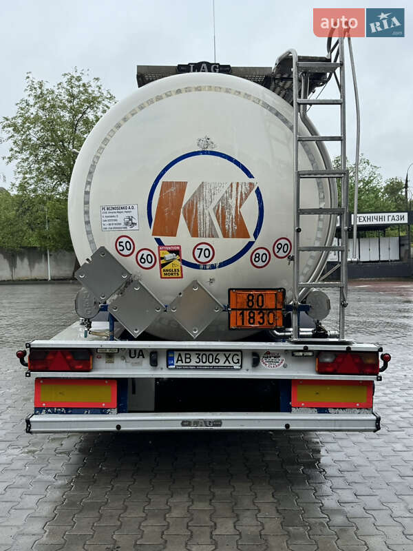 Тягач Renault Range T/T-Series  2015 в Виннице