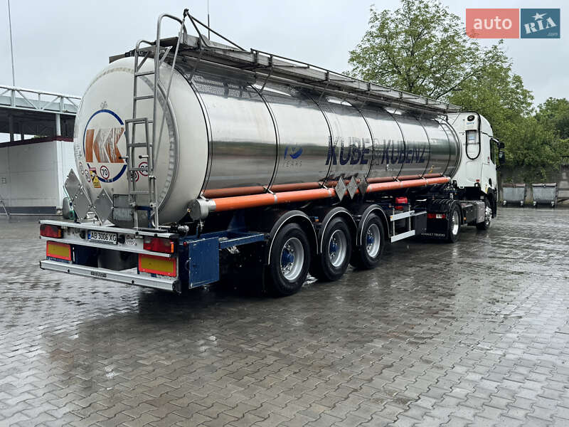 Тягач Renault Range T/T-Series  2015 в Виннице