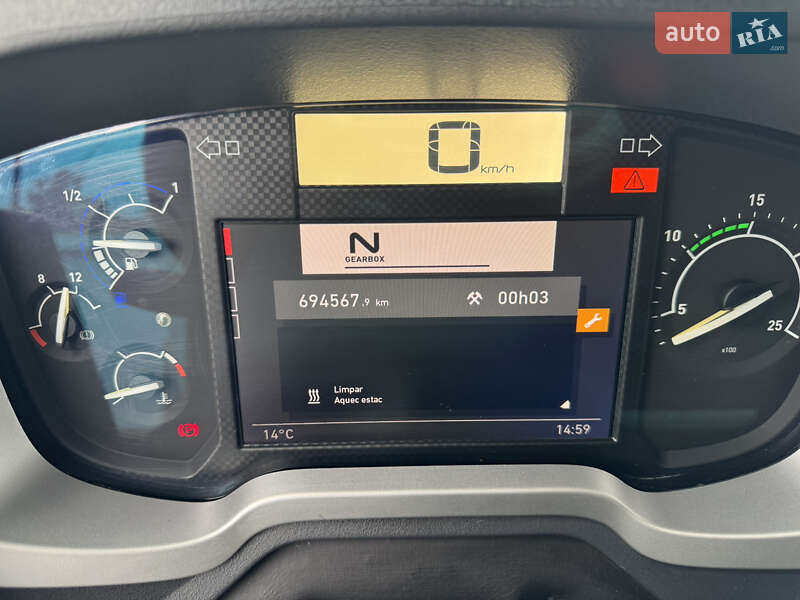 Тягач Renault Range T/T-Series  2015 в Виннице