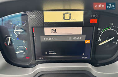 Тягач Renault Range T/T-Series  2015 в 