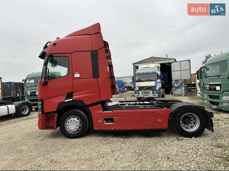 Тягач Renault Range T/T-Series  2016 в Тернополі