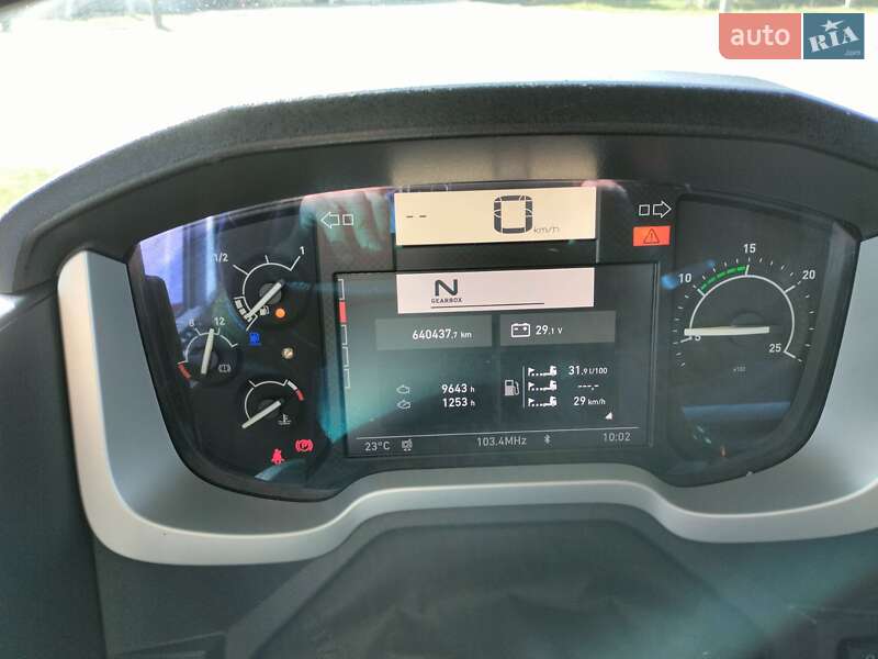 Тягач Renault Range T/T-Series  2015 в 