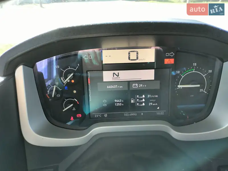 Тягач Renault Range T/T-Series  2015 в 