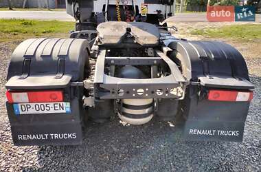 Тягач Renault Range T/T-Series  2015 в 