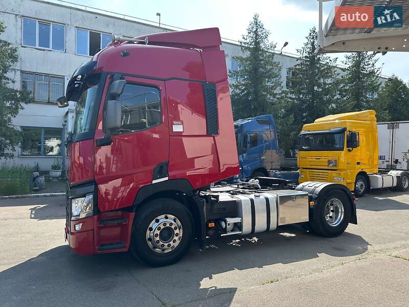 Renault Range T/T-Series  2017