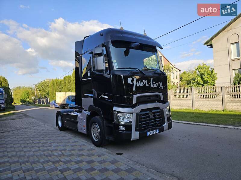 Тягач Renault Range T/T-Series  2018 в 