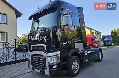 Тягач Renault Range T/T-Series  2018 в 