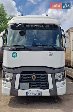 Тягач Renault Range T/T-Series  2015 в 