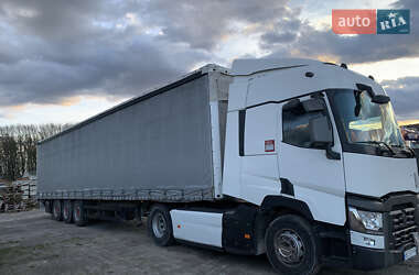 Тягач Renault Range T/T-Series  2016 в 