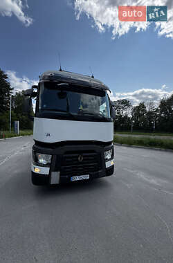 Тягач Renault Range T/T-Series  2015 в 