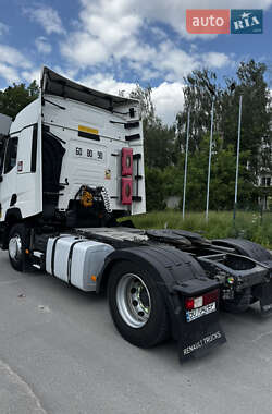 Тягач Renault Range T/T-Series  2015 в 