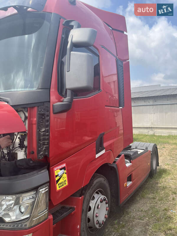Тягач Renault Range T/T-Series  2015 в Світловодську