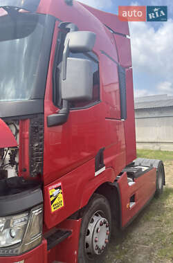 Тягач Renault Range T/T-Series  2015 в 