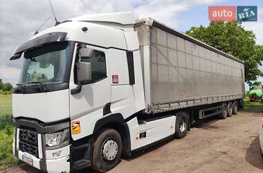 Тягач Renault Range T/T-Series  2015 в 
