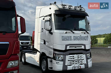 Тягач Renault Range T/T-Series  2018 в 