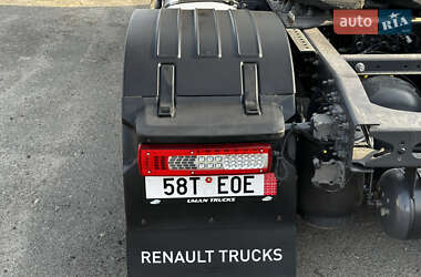 Тягач Renault Range T/T-Series  2018 в 