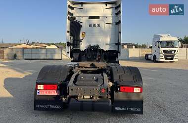 Тягач Renault Range T/T-Series  2016 в 