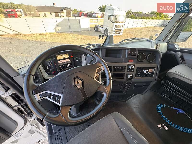 Тягач Renault Range T/T-Series  2016 в Рівному