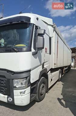 Тягач Renault Range T/T-Series  2014 в 