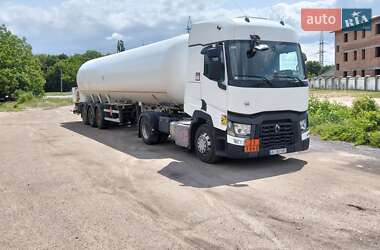 Тягач Renault Range T/T-Series  2015 в 