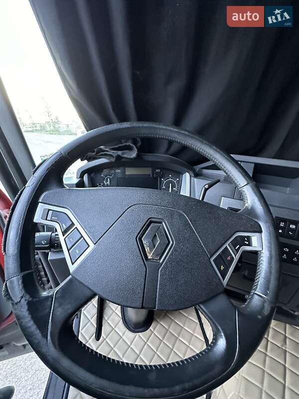Тягач Renault Range T/T-Series  2017 в Тернополі