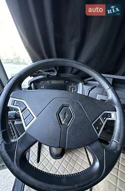 Тягач Renault Range T/T-Series  2017 в 