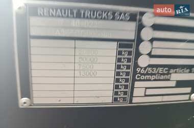 Тягач Renault Range T/T-Series  2016 в 