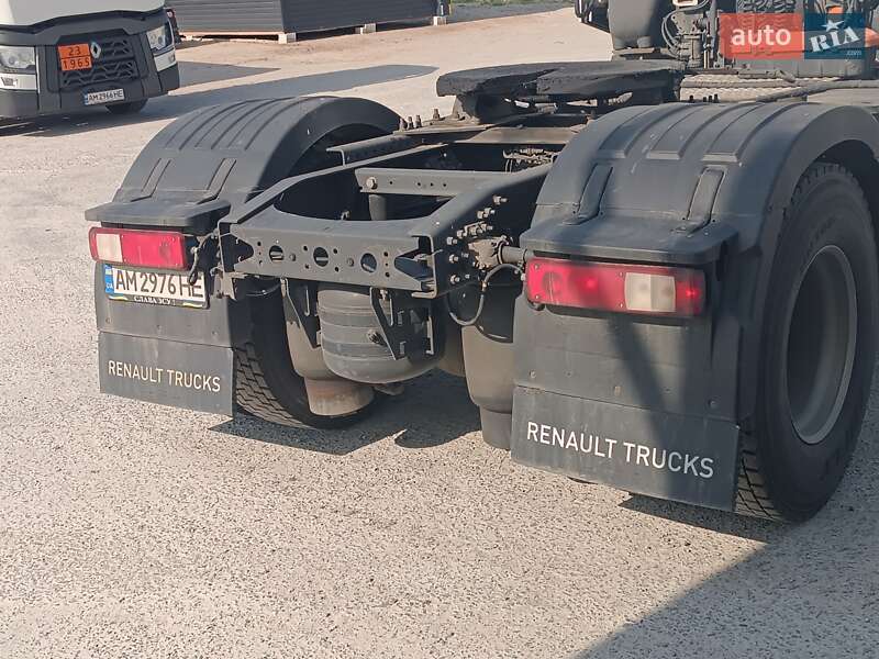 Тягач Renault Range T/T-Series  2016 в Житомирі