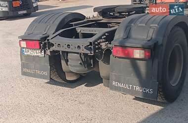 Тягач Renault Range T/T-Series  2016 в 