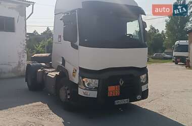 Тягач Renault Range T/T-Series  2016 в 
