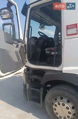 Тягач Renault Range T/T-Series  2017 в 