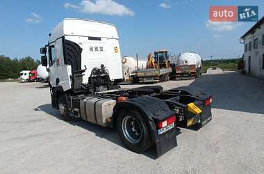 Тягач Renault Range T/T-Series  2017 в 