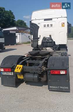 Тягач Renault Range T/T-Series  2017 в 