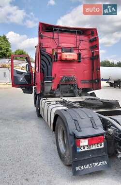 Тягач Renault Range T/T-Series  2015 в 