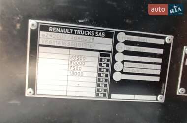 Тягач Renault Range T/T-Series  2015 в 