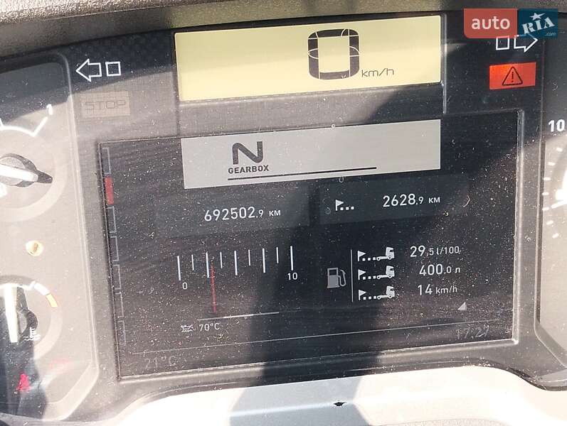 Тягач Renault Range T/T-Series  2016 в Житомирі