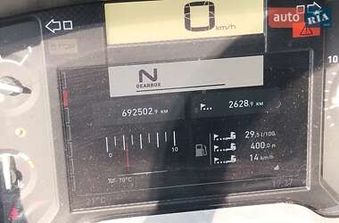 Тягач Renault Range T/T-Series  2016 в 