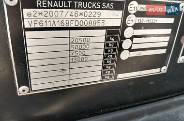Тягач Renault Range T/T-Series  2016 в 
