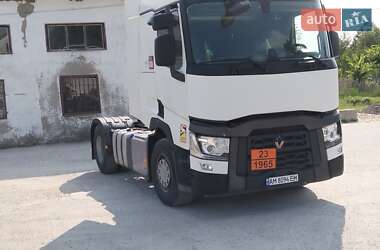 Тягач Renault Range T/T-Series  2016 в 