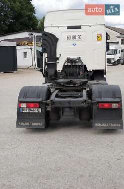 Тягач Renault Range T/T-Series  2016 в 