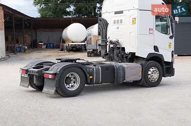 Тягач Renault Range T/T-Series  2016 в 