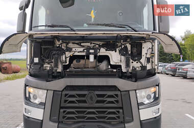 Інші вантажівки Renault Range T/T-Series  2015 в 