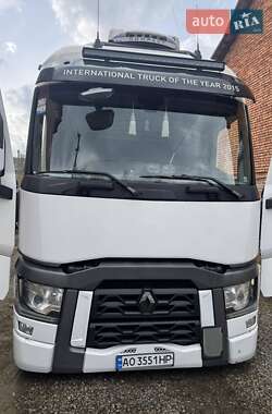 Тягач Renault Range T/T-Series  2015 в 