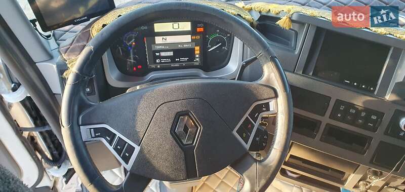 Тягач Renault Range T/T-Series  2015 в Львові
