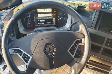 Тягач Renault Range T/T-Series  2015 в 